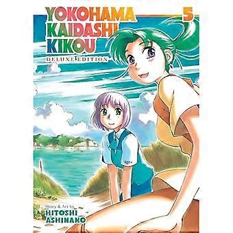 Yokohama Kaidashi Kikou: Deluxe Edition 5
