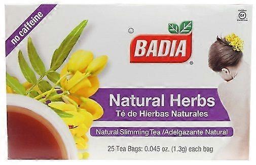 Badia Natural Herbs Tea