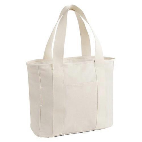 Bagbase Edit Canvas Tote Bag