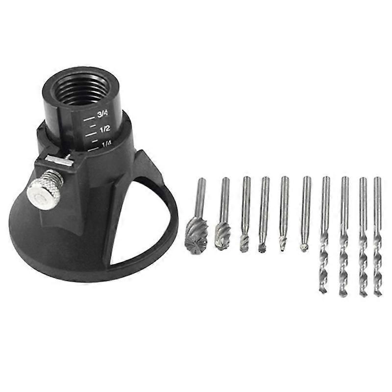 Electric Hand Drill Power Tools With Drill Locator For