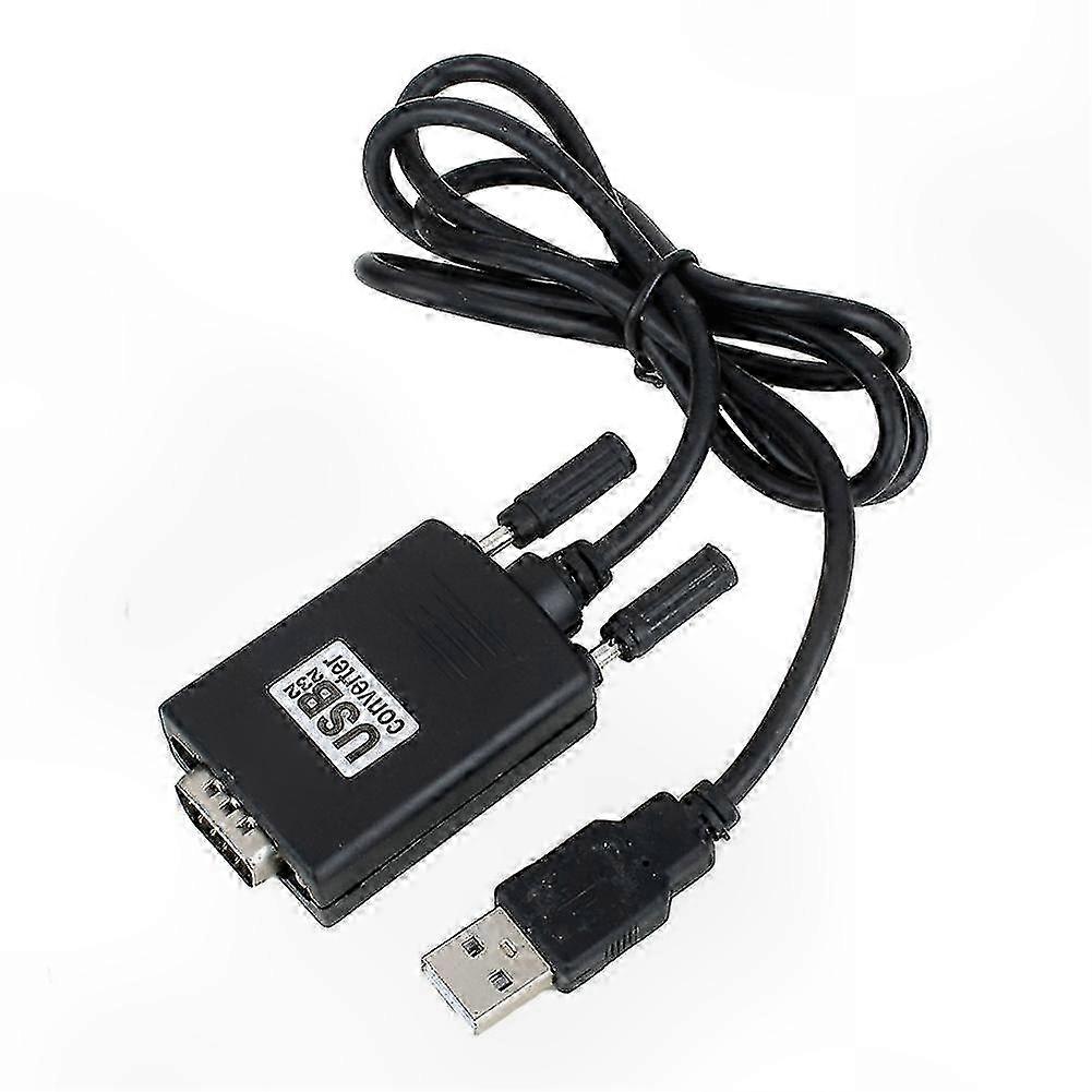 USB to RS232 Serial DB9 Converter Cable Adapter for PC Computer 2025