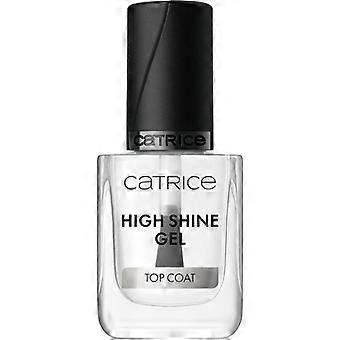 Catrice - Topcoat hoogglans gel -