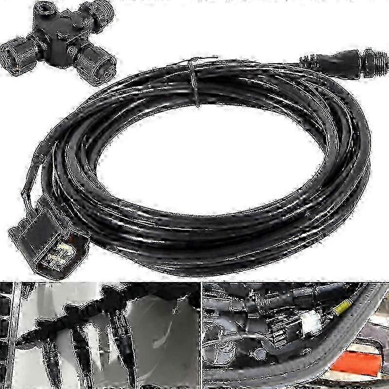 For & 000-0120-37 Engine Interface Cable NMEA 2000 7M & T  0716 Edition 0121
