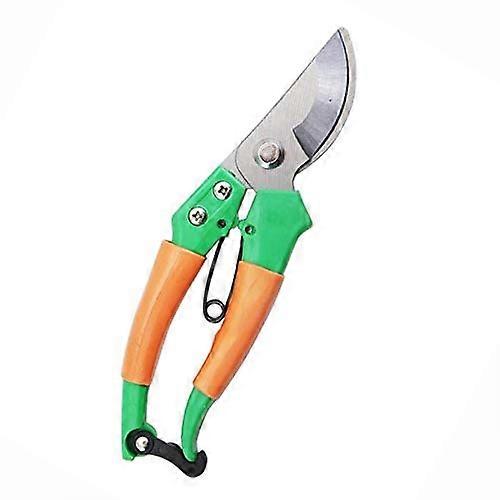 Professional Garden Pruning Shears with Precise Cutting Blades and Ergonomic Hand Grip for Versatile Use