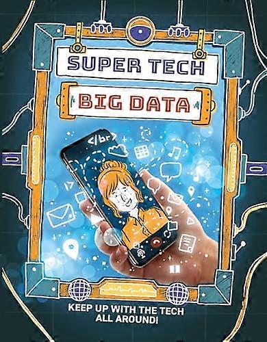 Superteknologisk stordata