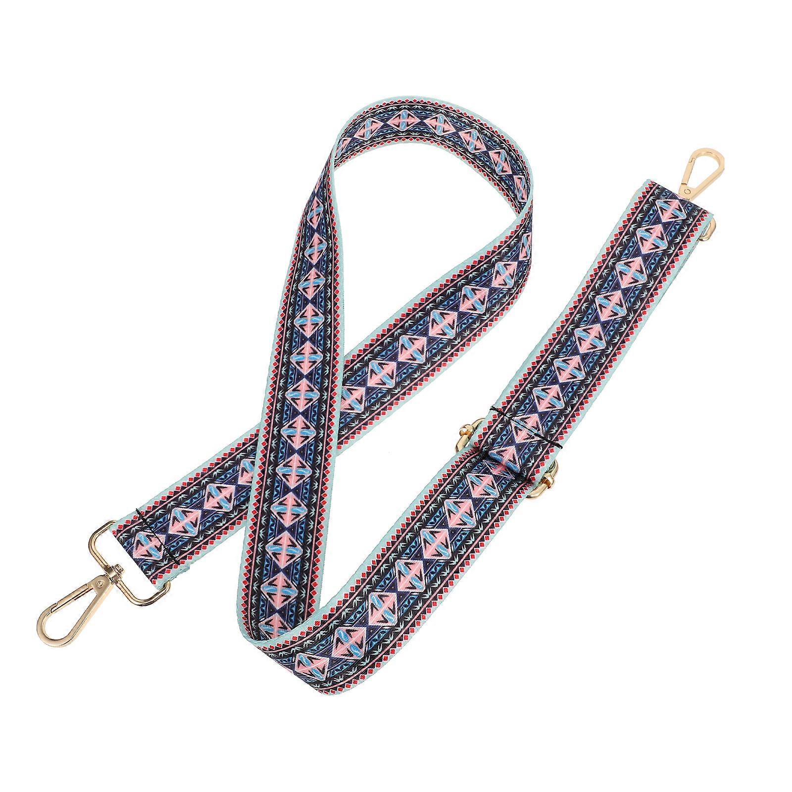 Multi-Functional Adjustable Guitar Strap Comfortable Guitar Belt 2Pcs