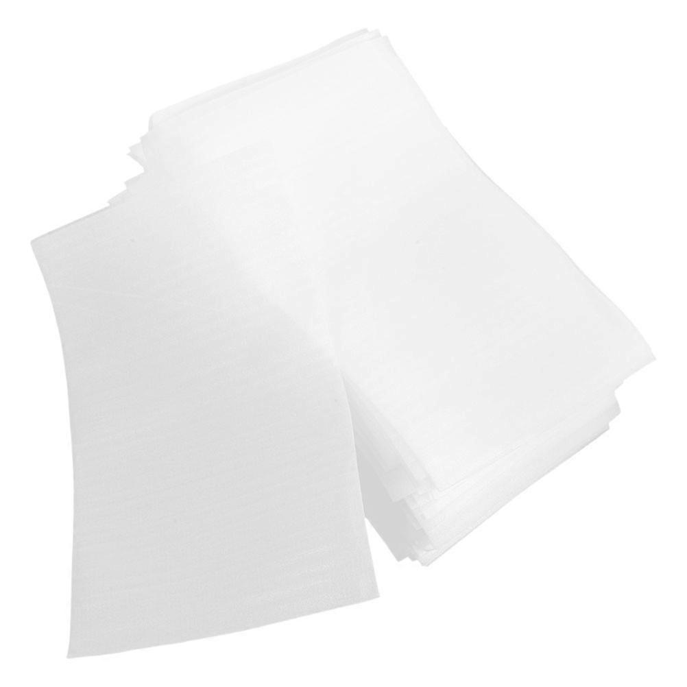 Bubble Buffer Bag for Packaging 400Pcs Foam Pouches Cushion Wrap for Mugs