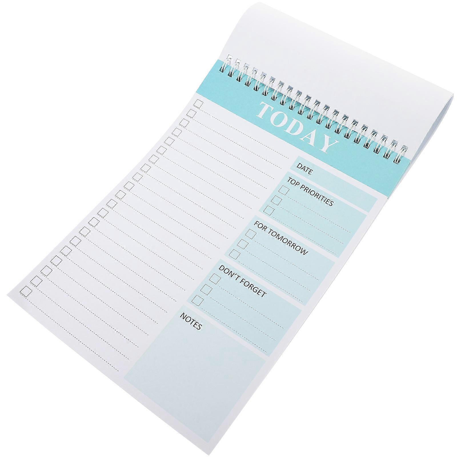 Office Supply Multi-Function Note Book for Daily Use Planner Organizer