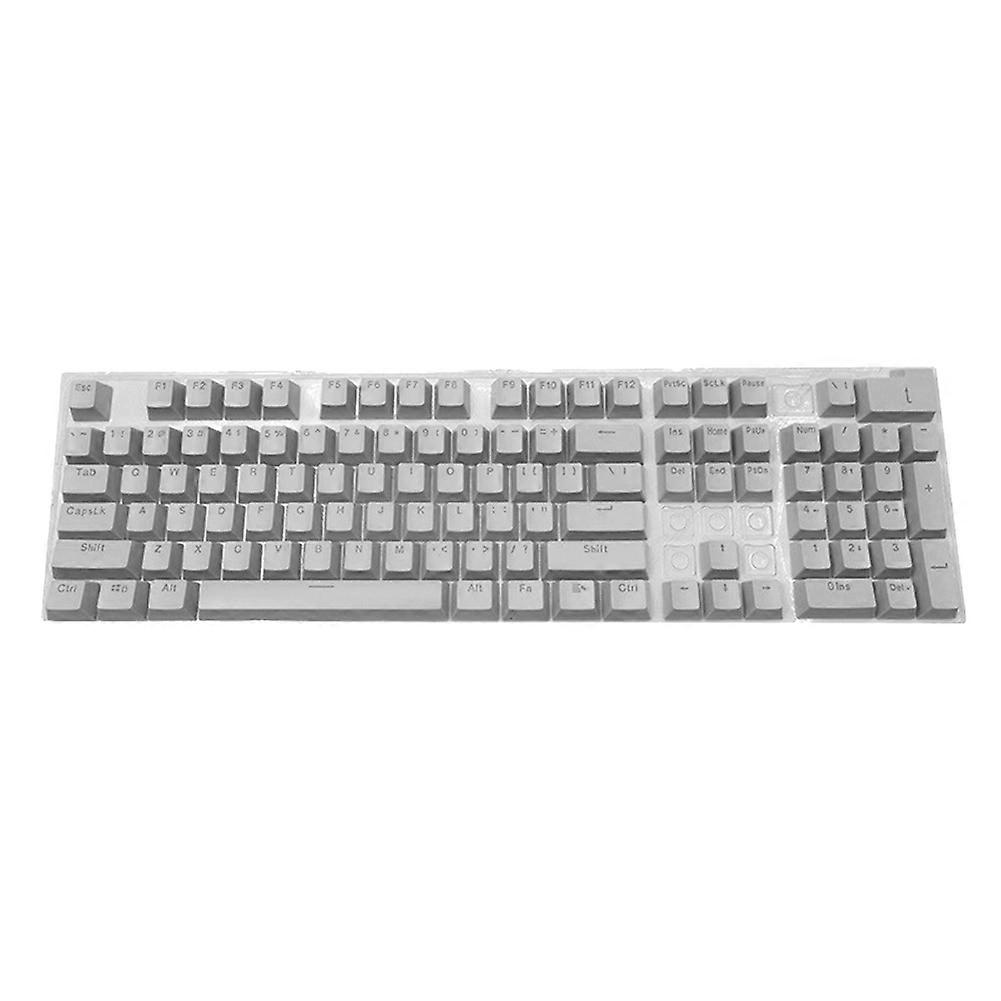 104pcs Bakclit Mechanical Keyboard Computer Ergonomic Keyboard Replacement KeyCaps Keycap Replacements