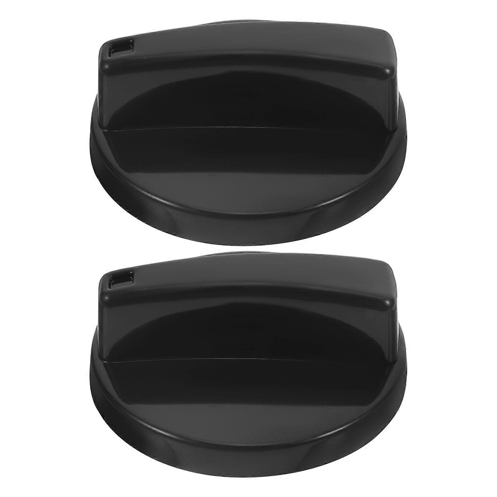 2pcs Universal Control Knobs: Timer Knob For Electric Pressure Cooker - Rice Cooker Control Switch Replacement For Home Office