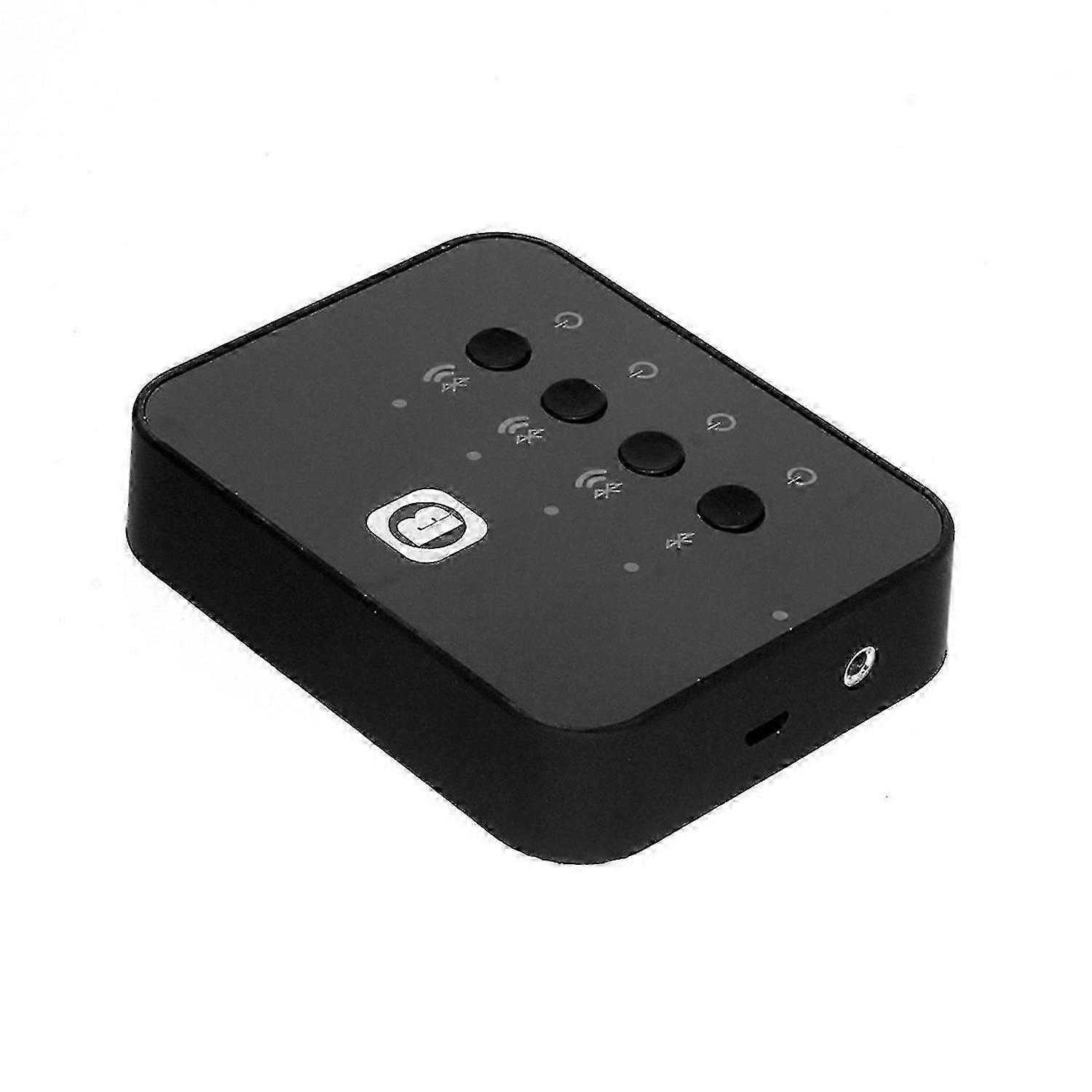 Bluetooth Transmitter Receiver Wireless Adapter for Speaker TV PC