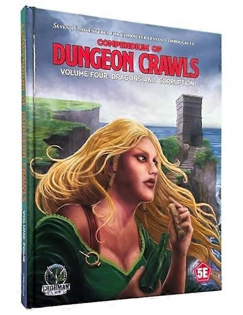 Kompendium Dungeon Crawls #4