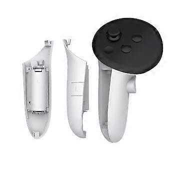 1 Set for Meta Quest 3S VR Controller Battery Pack, for Meta Quest 3 Controller Universal Rechargeable Battery Cover