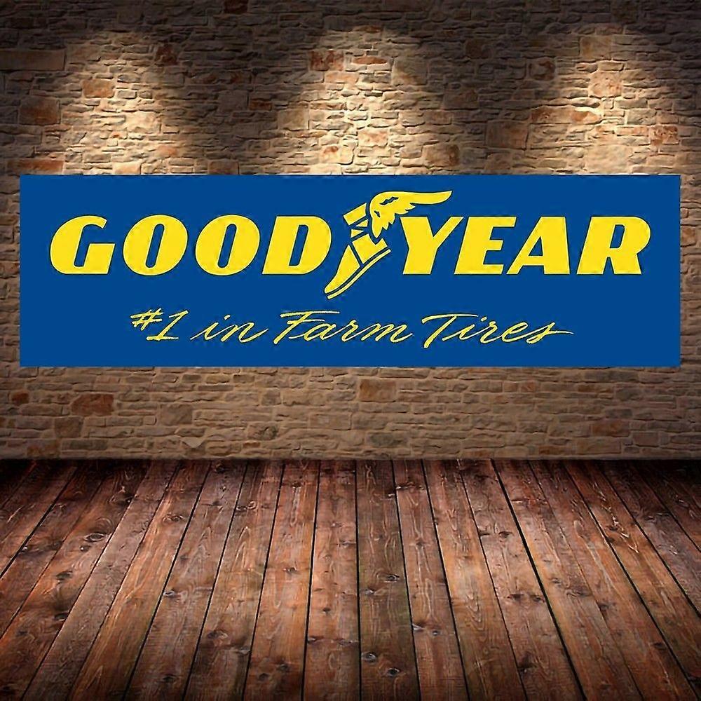 Bannière Goodyear FB1337