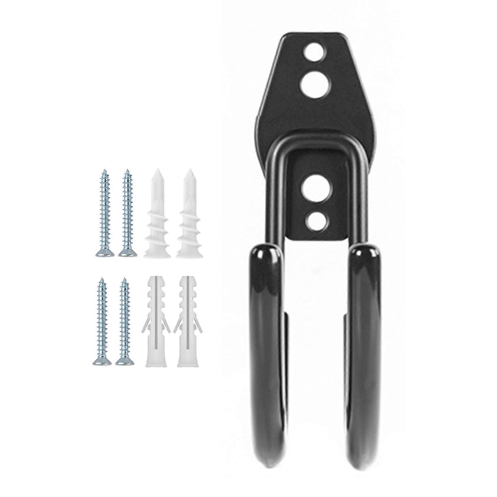 Studio Hook with AntiScratch Design for Organizing Lights Cables and Backdrop Holders Multicolor