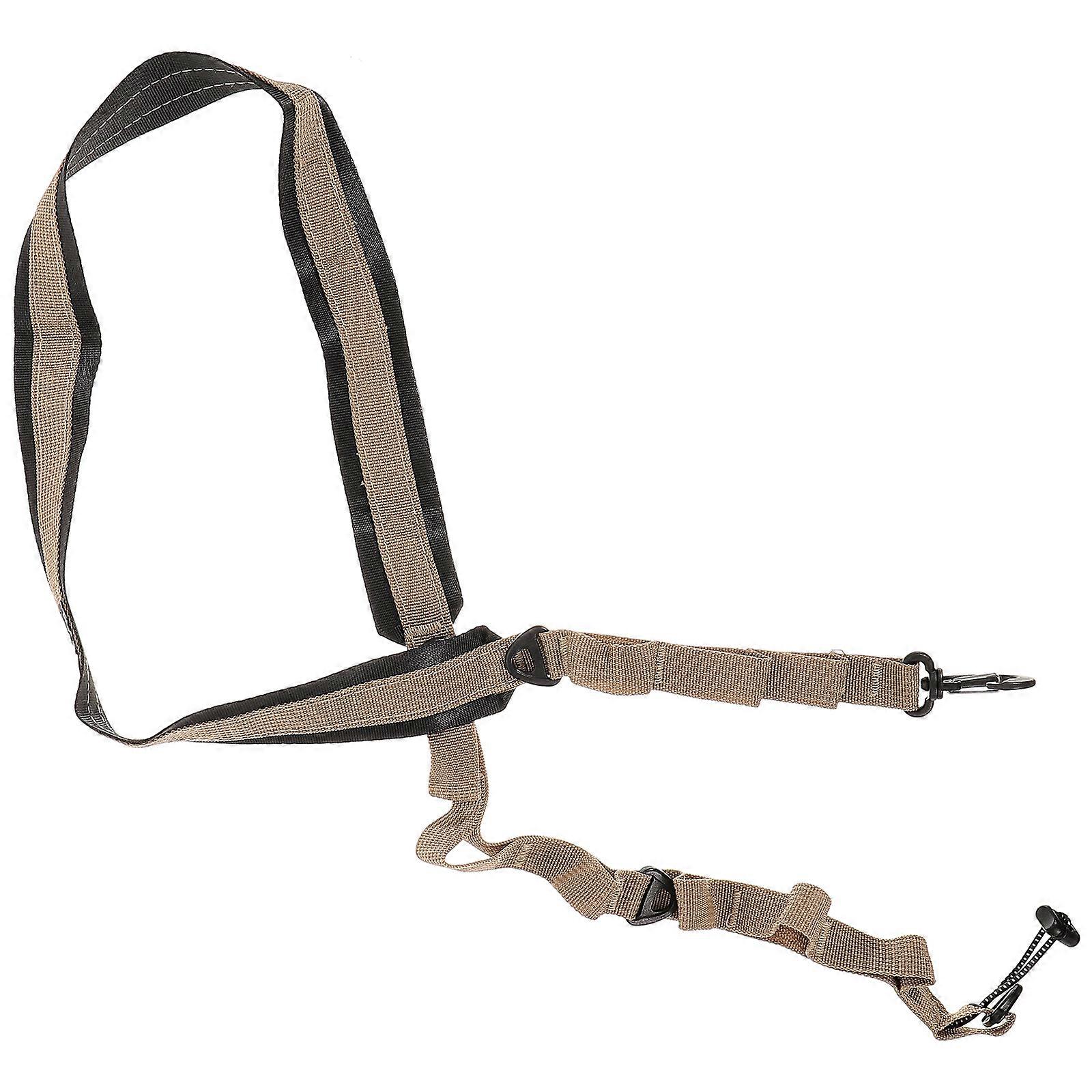 Multifunctional Hanging Rope Bag Strap Replacement for Outdoor Camping