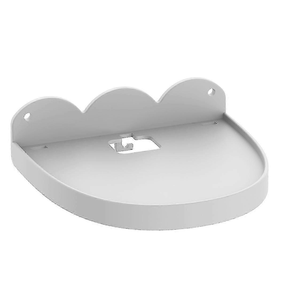 Audio Support Bluetooth Speaker Holder Sound Box Stand Prevent Falling compatible with White