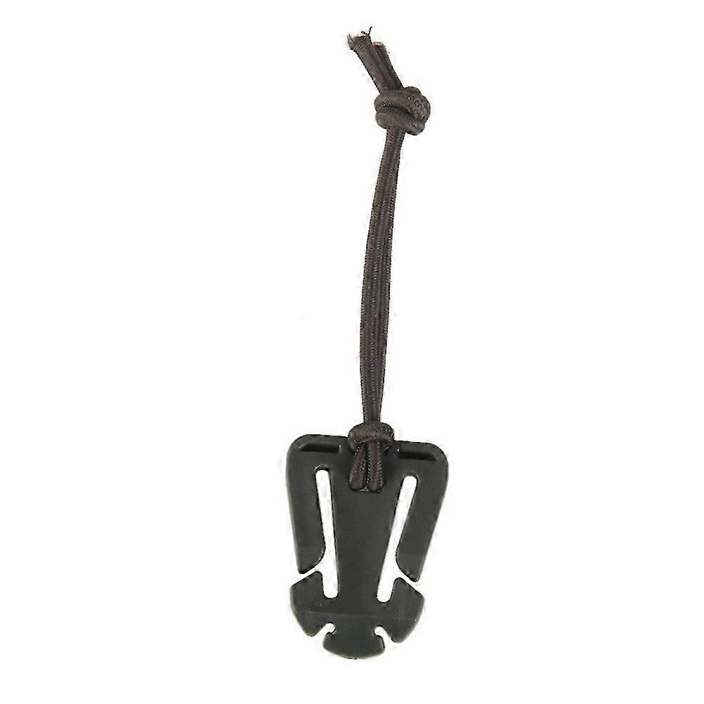 Elastic String Web Buckles for Strap Management 10Pcs Pack