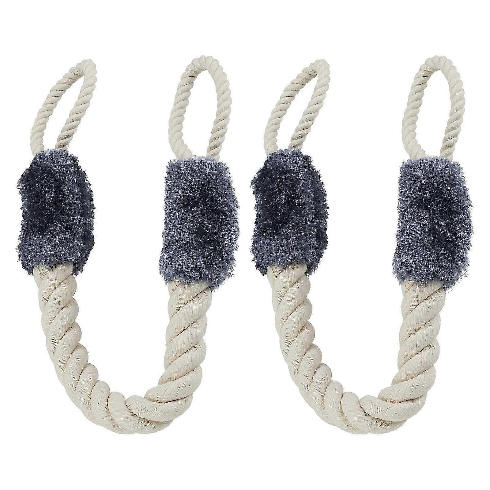 Door rope clamp