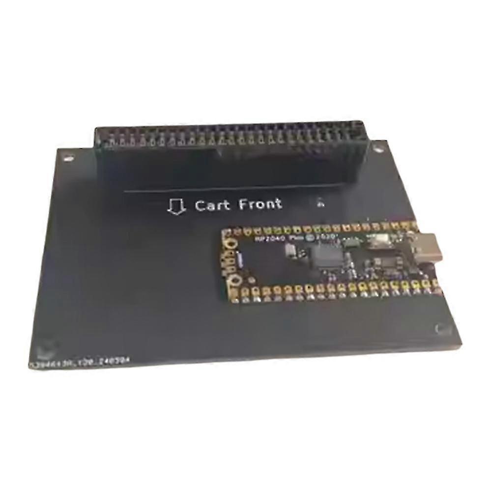 For N64 Game Card Reader USB Plug Play Dump Save Data Read Write Cartridge Backup