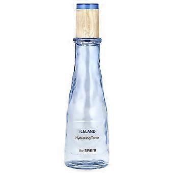 The Saem, Iceland Hydrating Toner, 5.41 fl oz (160 ml), 2-Pack