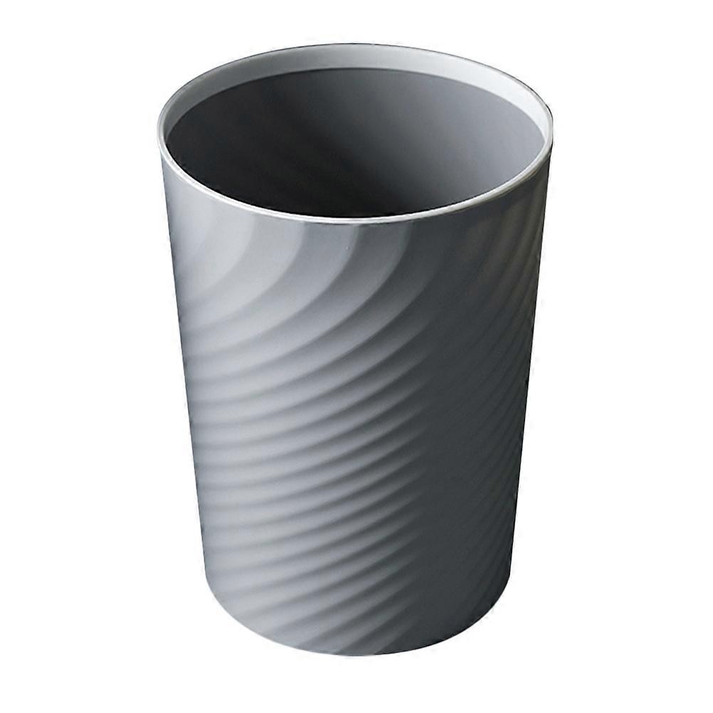 Kitchen Use Garbage Can Plastic Kitchen Trash Can Household Garbage Container
