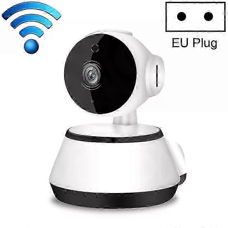 Wireless IP Camera-720P HD,Infrared Night Vision,Motion Detection,APP Control -