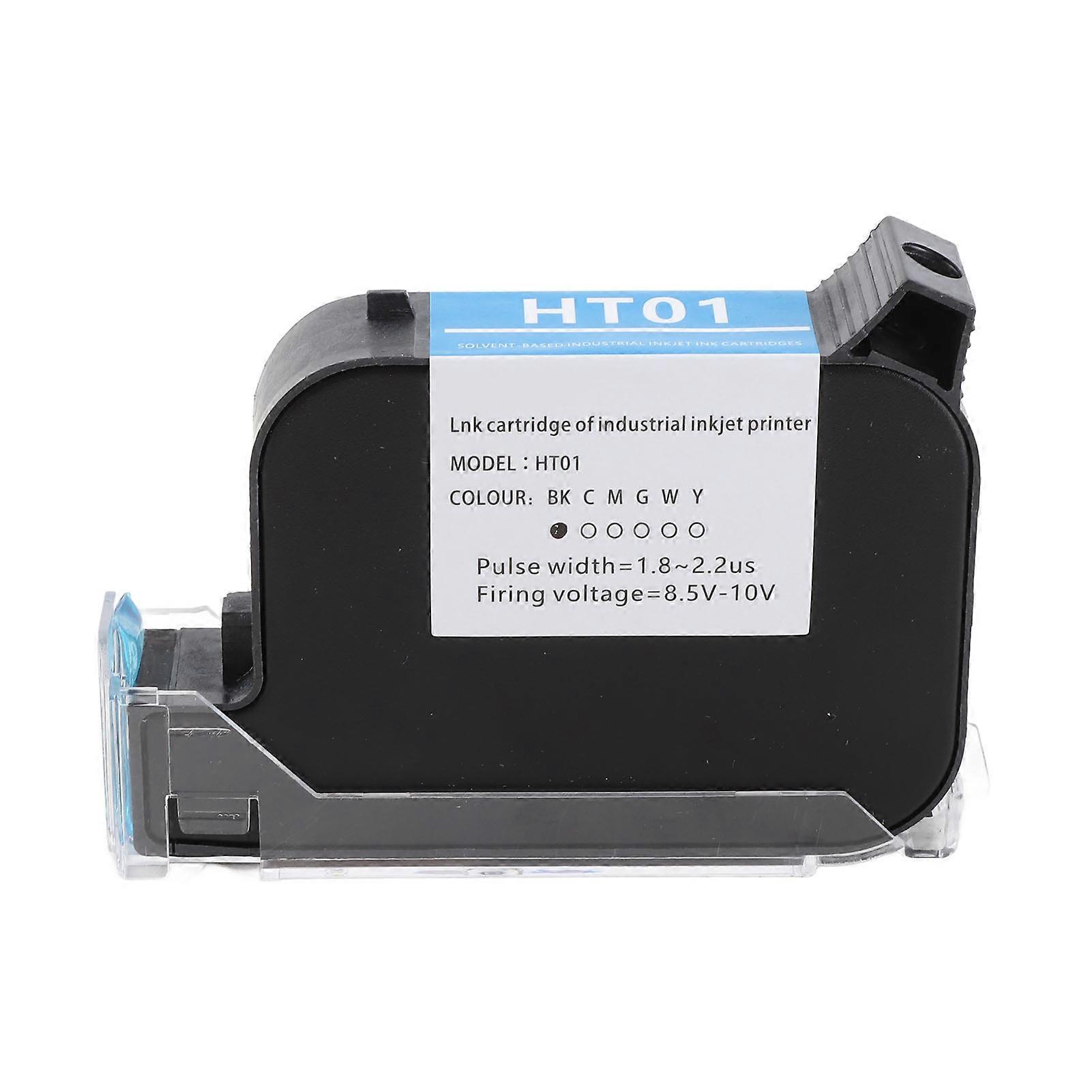 Handheld Printer Ink Cartridge 4ML Rapid Drying Inkjet Replacement 1.mm