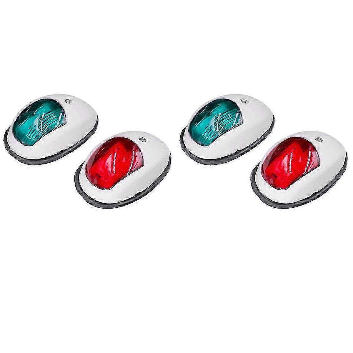 2026 Suitable Navigation Light LED Boat Side Light White
