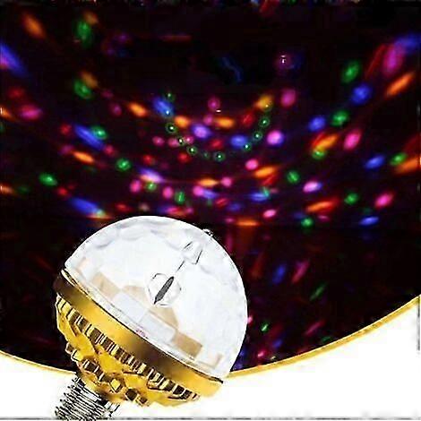 Rotating Stage Led Light Scene Light For Holidays