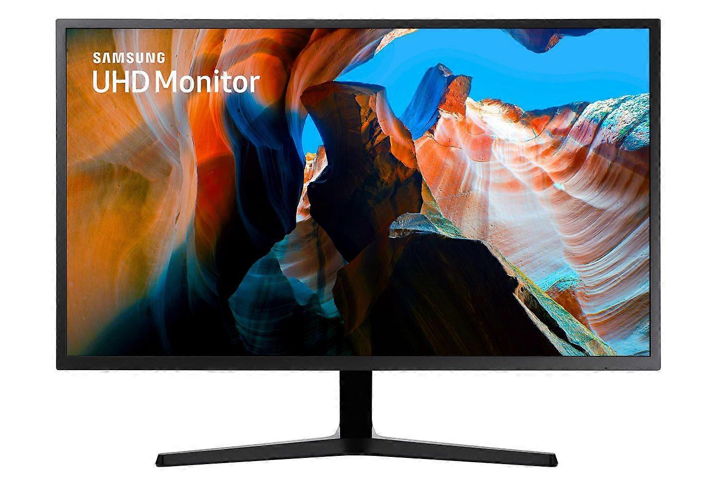 2160 pixels UHD+ LCD zwart