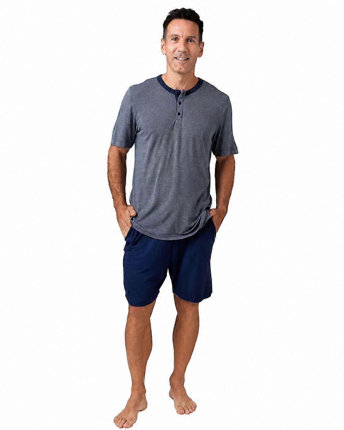 ZD Zero Defects Men’s Modal Pyjama Set