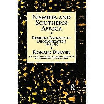 Namibia & Southern Africa - Ronald Dreyer - Paperback - en Book