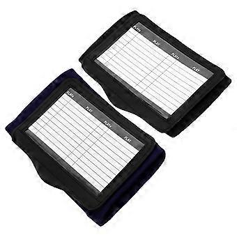 2 stuks voetbal spelen polsband honkbal polsband trainingsapparatuur armband