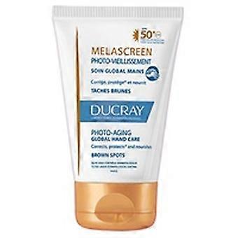 Melascreen Hand Cream Spf50 + 50 ml of cream
