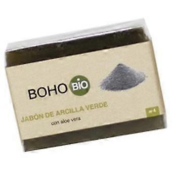 Bio green clay soap 100 g