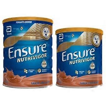 Ensure® nutrivigor chocolate powder (savings pack) 850g + 400g