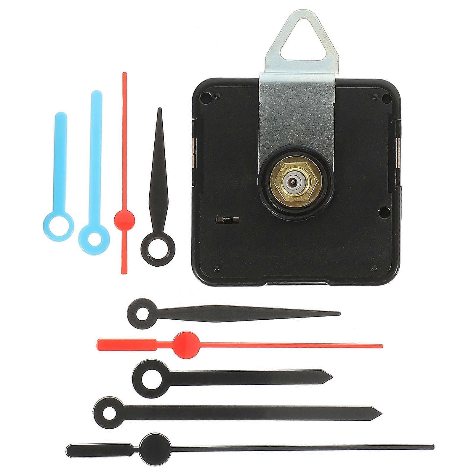 1 Set Clock Mechanism Clock Motor Battery Powered Replacement Clock Motor Supply