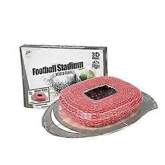 Jigsaw puzzle 3D Allianz Arena 110 pieces 30x22.5x4cm