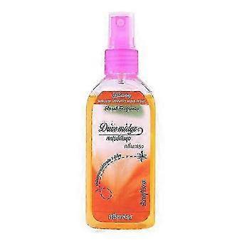 1 stuk 80 ml muggenspray Thailand Plant Anti-muggenbeet Zwelling Jeuk Muggenwerende Vloeibare Spray voor Lichaam 2025 25-26