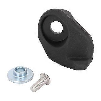 Motorrad Anti-Kollision Kleber Gummi Schwinge Flache Gabel