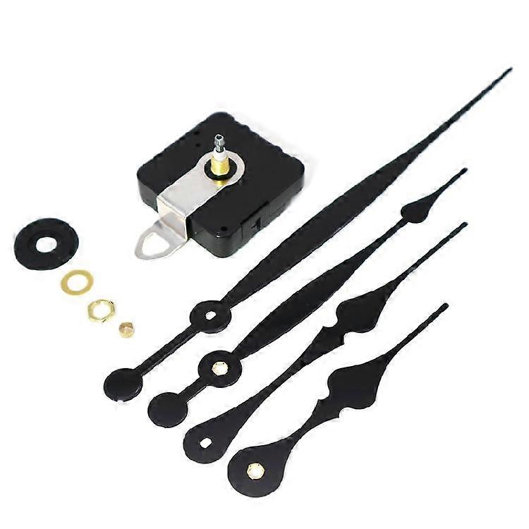 High Torque Long Shaft Clock Movement Mechanism Quartz Clock  Kit