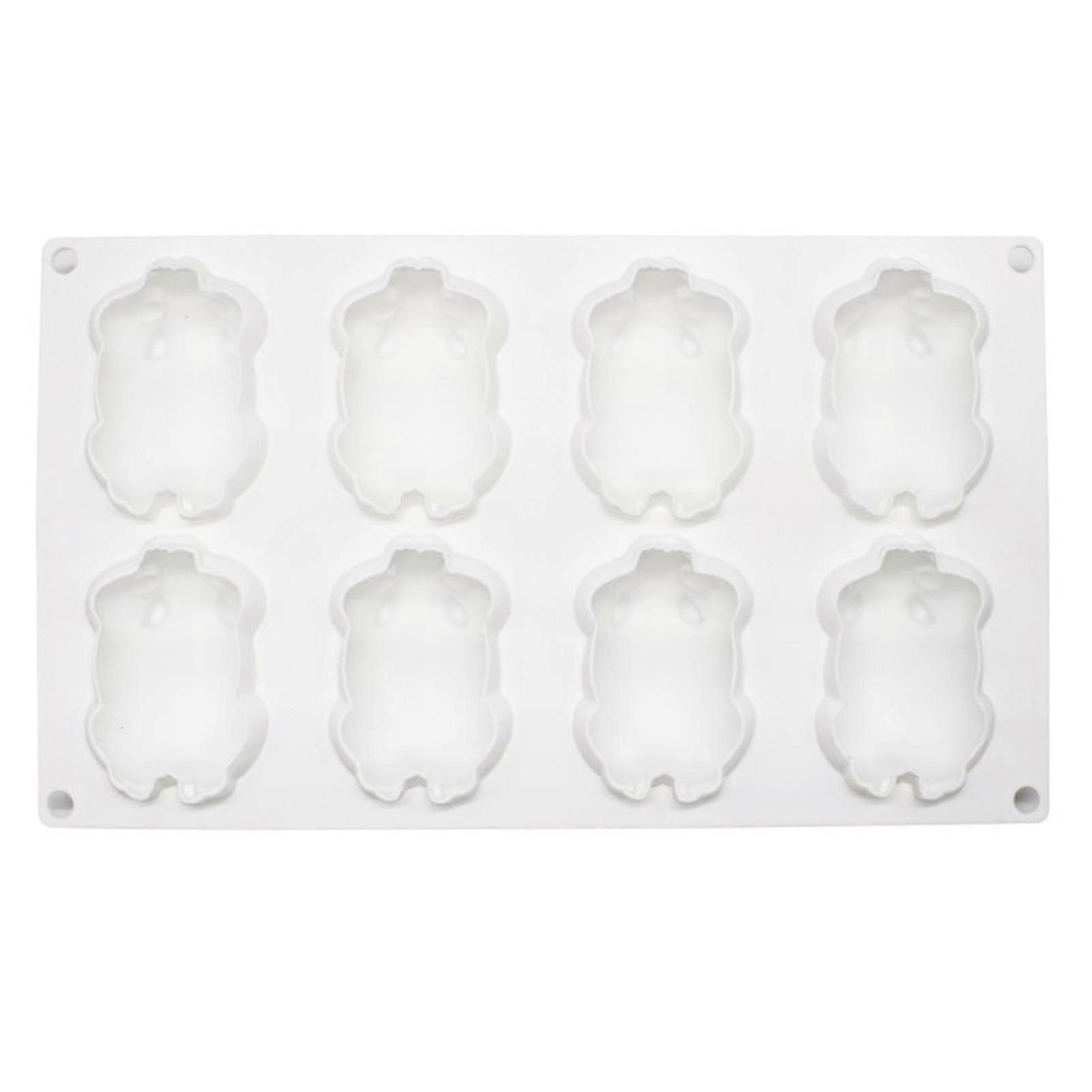 Hamster Shape Kitchen Mold Mengxi