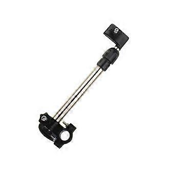 Support de parapluie extensible et réglable pour vélo, poussette électrique, fauteuil roulant