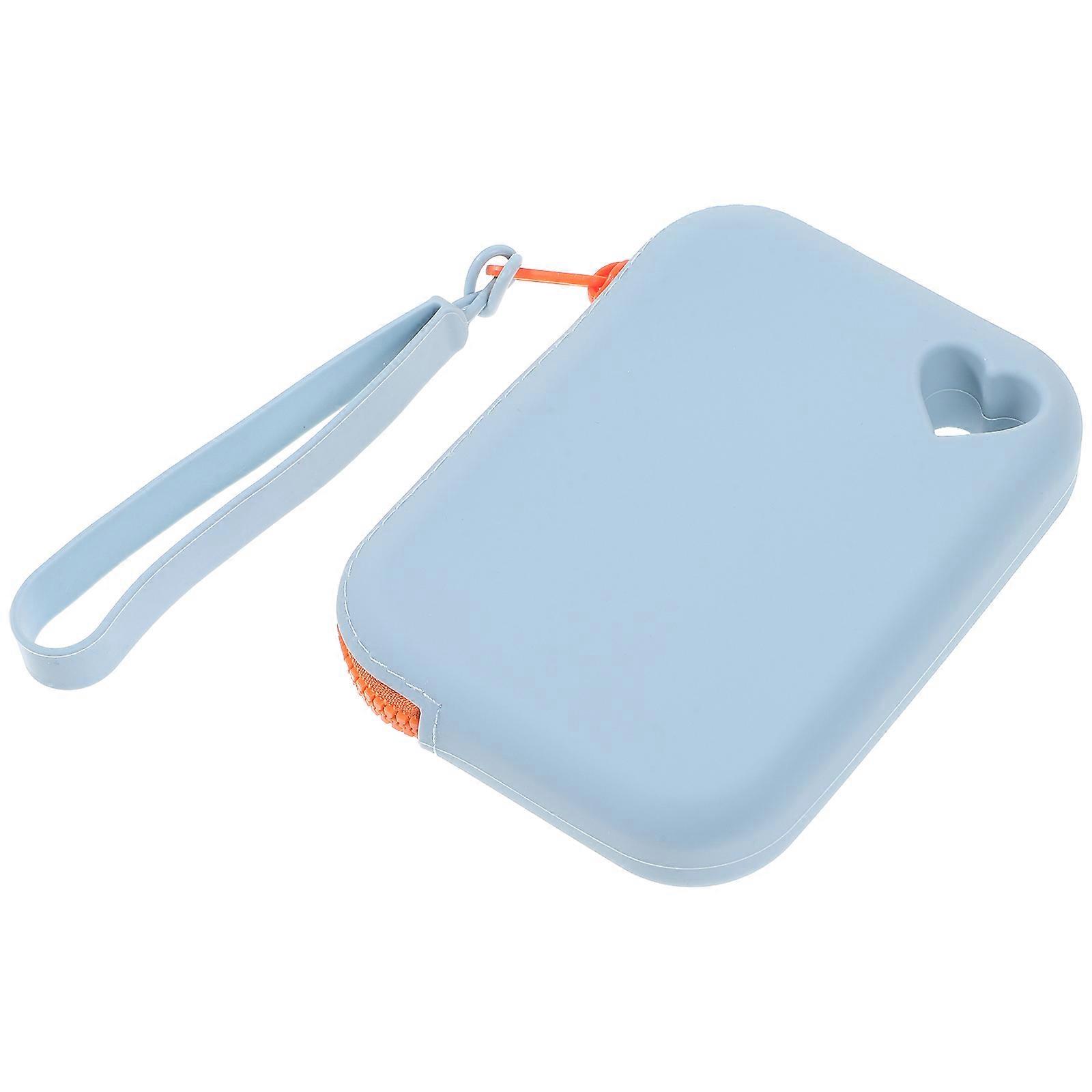 Electronic Accessory Bag Disk Drive Case Electronics Case Storage Protective Bag