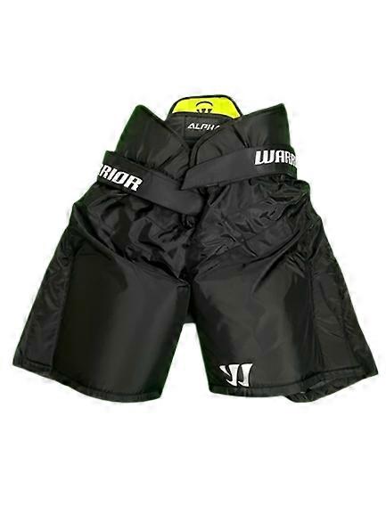 Warrior Alpha Pants Junior