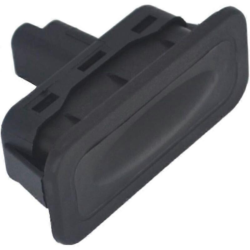 Compatible with 3+2 trunk opening button, Laguna Modus tailgate switch 8200076256
