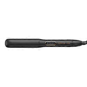 Professional Titanium Hair Straightener Flat Iron for Frizzy Curly Hair Fast Smooth Salon Style Results
