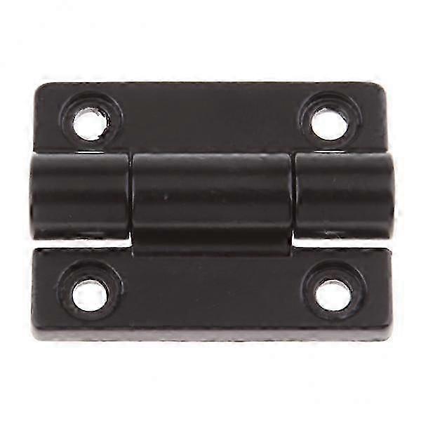 3-10pack 45 x 34mm 4 Countersunk Holes Adjustable Torque Position Control Hinge