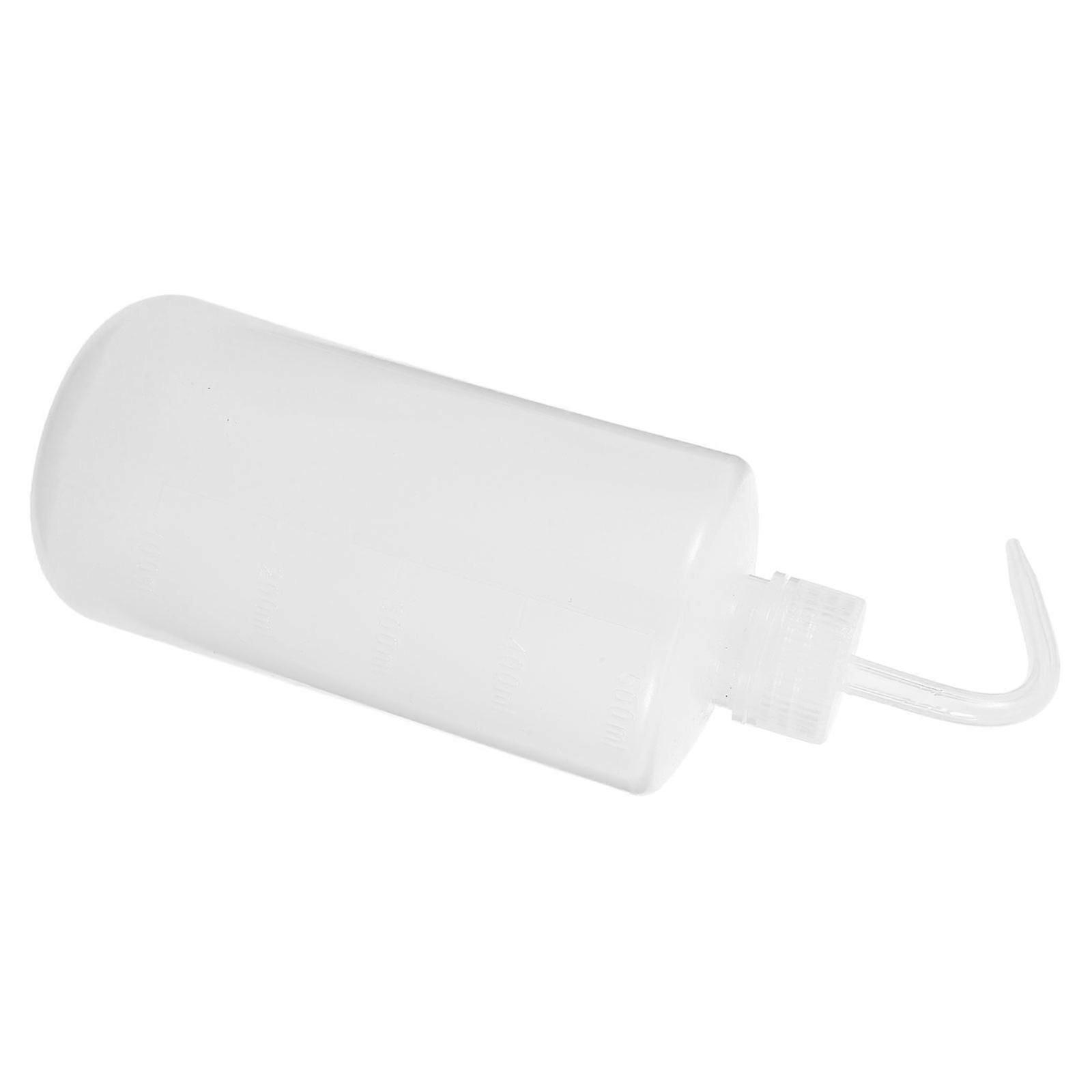 Plastic Laboratory Wash Bottle for Liquid 500ml